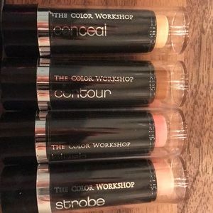 I don't like cream contour